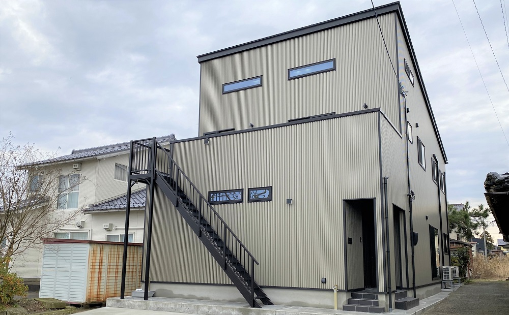 2021加賀市N様建替新築メイン