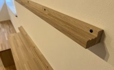 絵本が旅する絵本図書館F様邸07