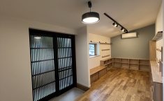 絵本が旅する絵本図書館F様邸09