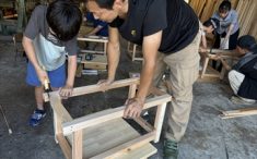 親子木工教室2025_12