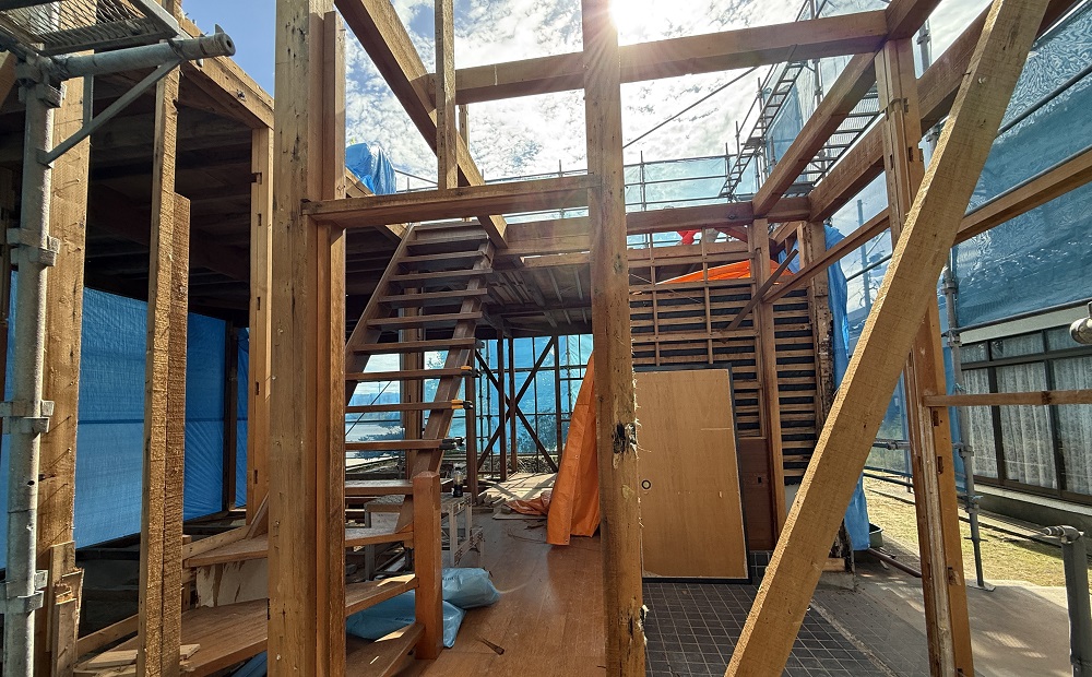 小松市I様減築耐震改修10181000